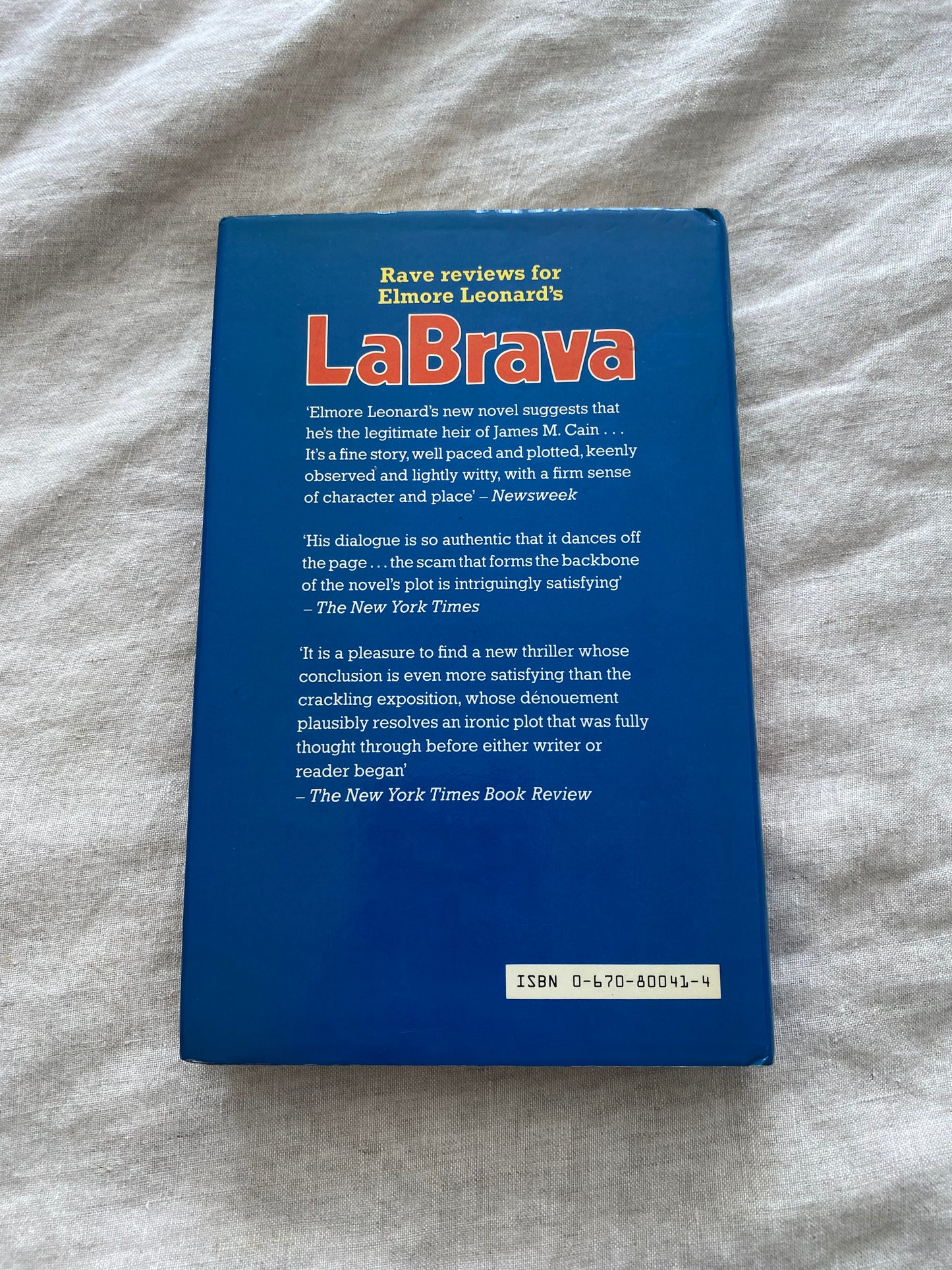 LaBrava