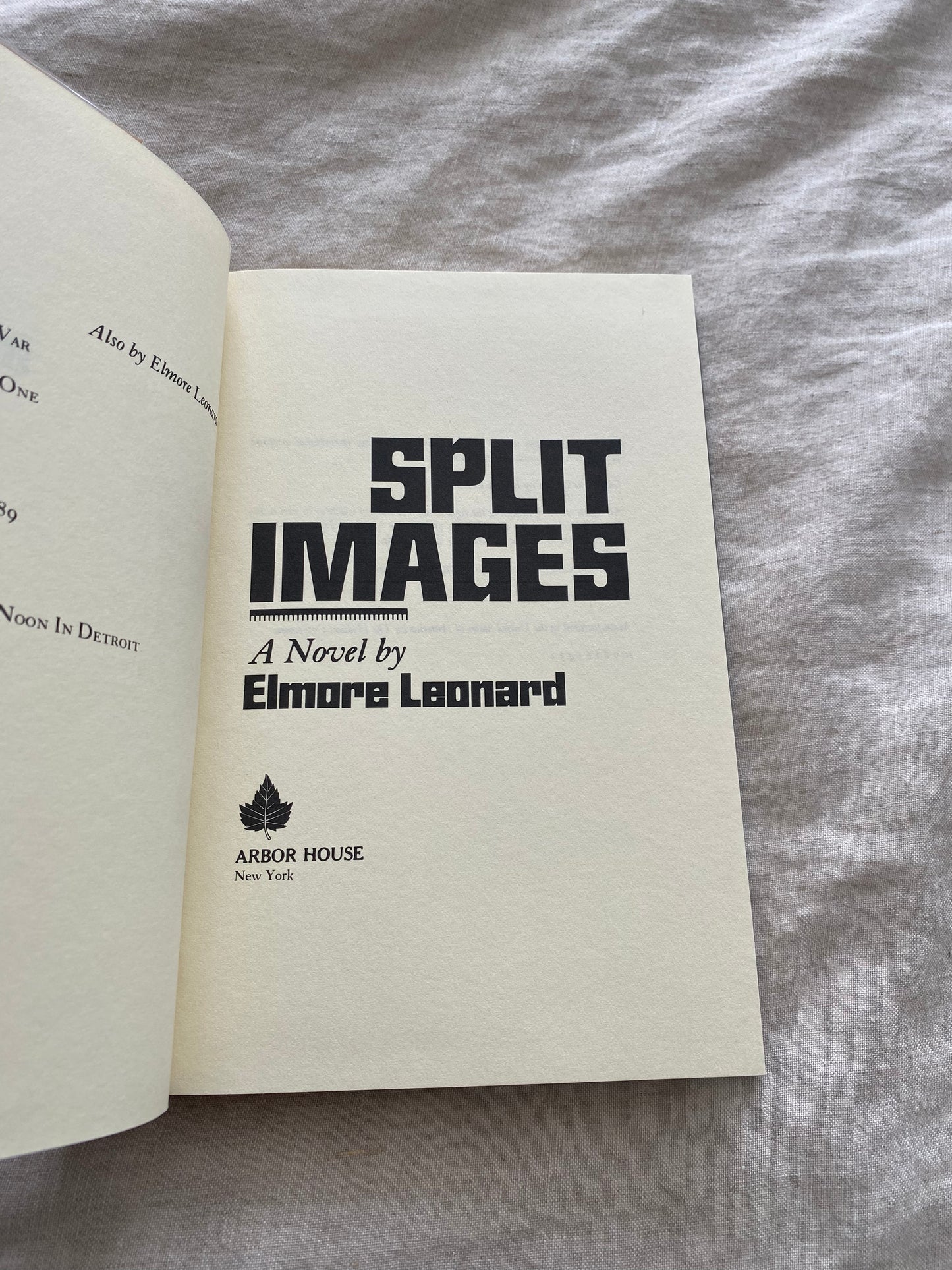 Split Images