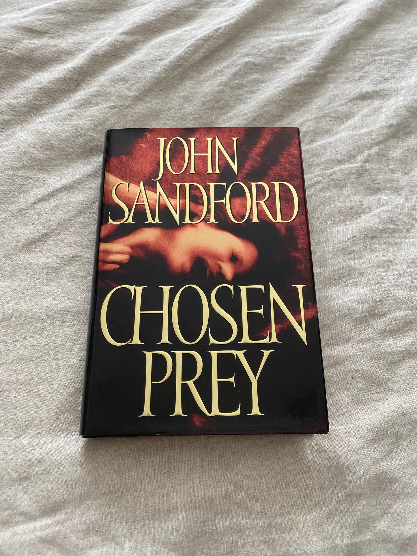 Chosen Prey (Lucas Davenport Series #12)