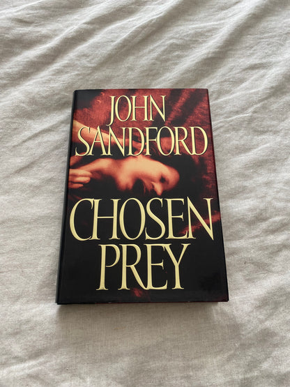 Chosen Prey (Lucas Davenport Series #12)