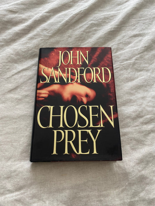 Chosen Prey (Lucas Davenport Series #12)