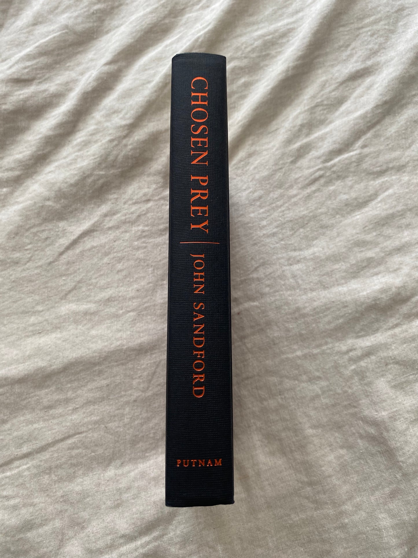 Chosen Prey (Lucas Davenport Series #12)