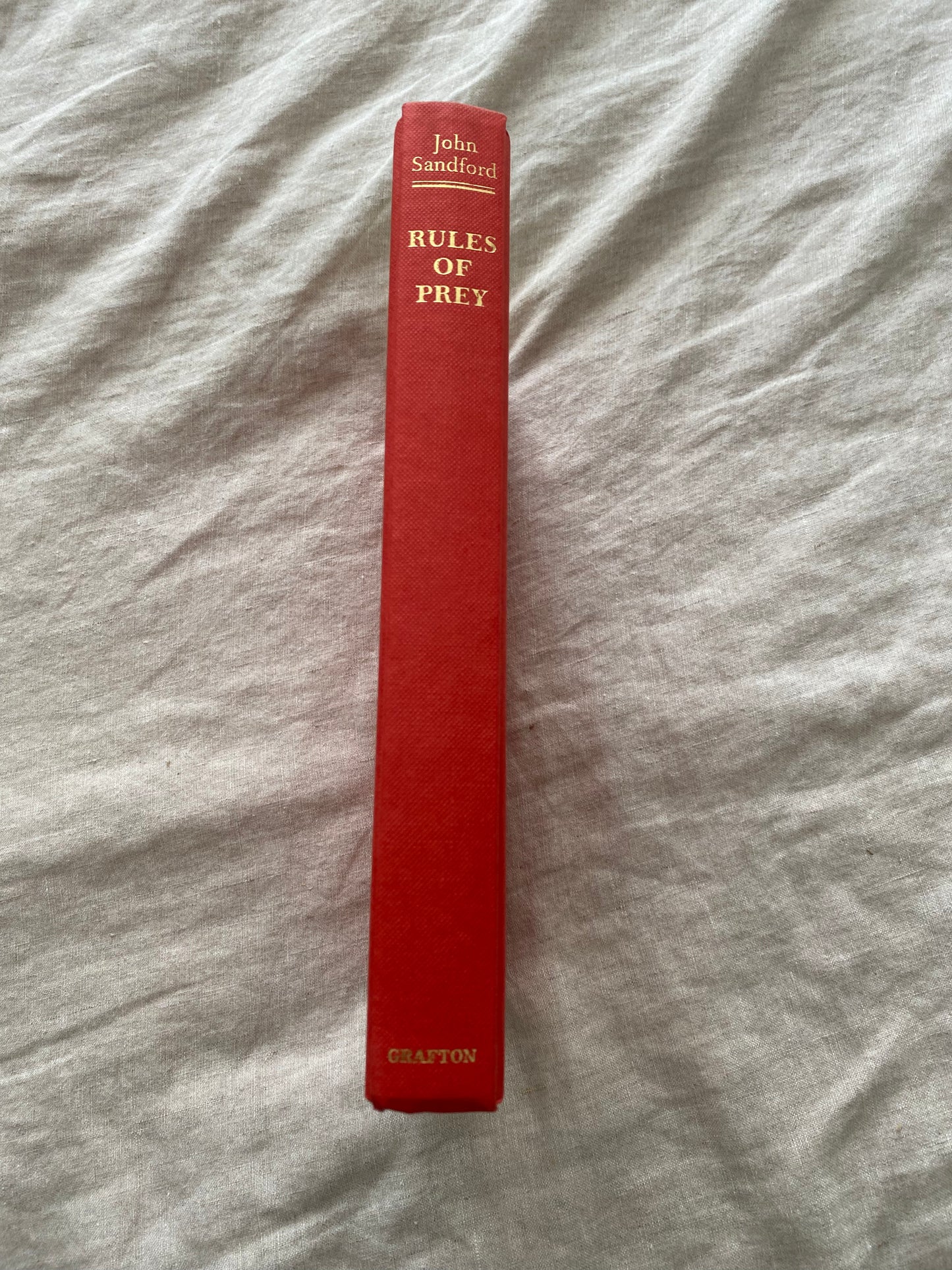 Rules of Prey (Lucas Davenport Series #1)