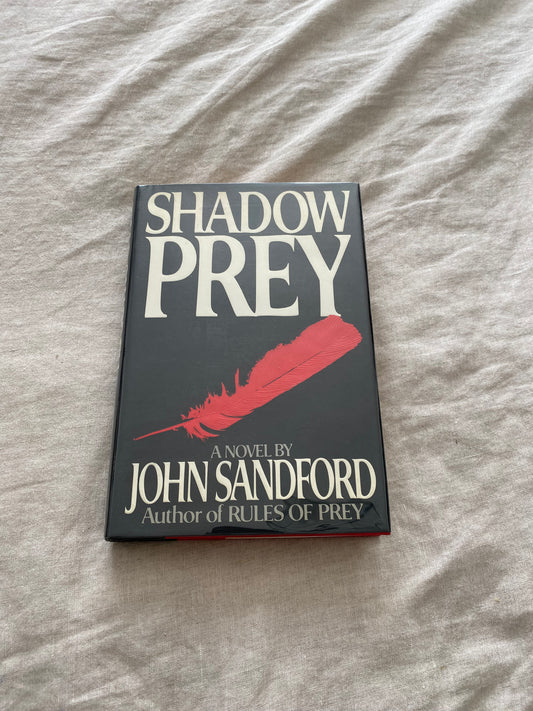 Shadow Prey (Lucas Davenport Series #2)