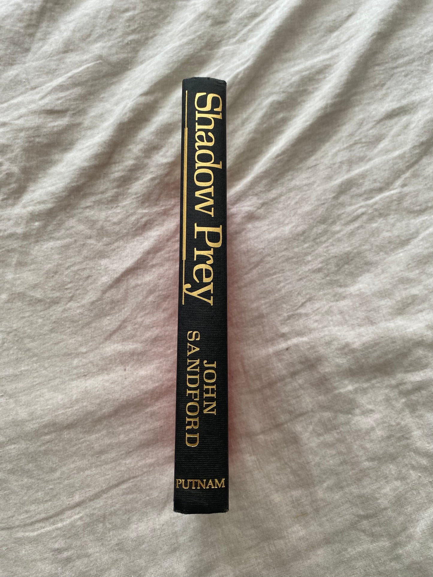 Shadow Prey (Lucas Davenport Series #2)