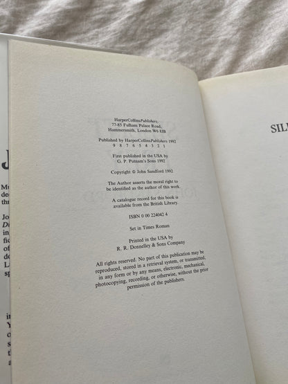 Silent Prey (Lucas Davenport Series #4)