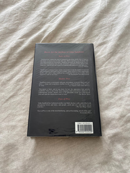 Silent Prey (Lucas Davenport Series #4)