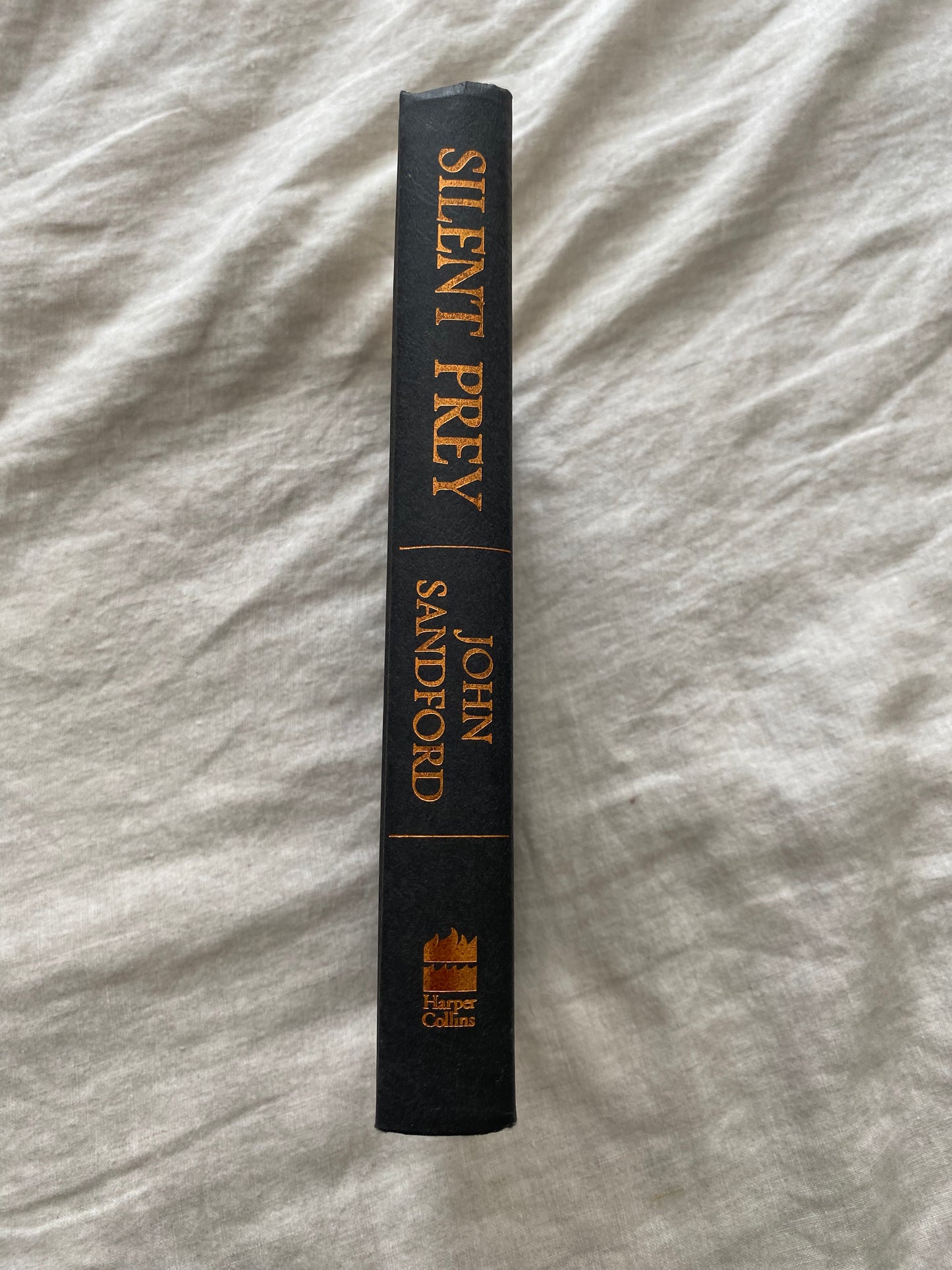 Silent Prey (Lucas Davenport Series #4)