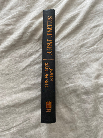 Silent Prey (Lucas Davenport Series #4)