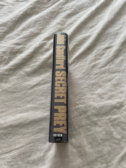 Secret Prey (Lucas Davenport Series #9)