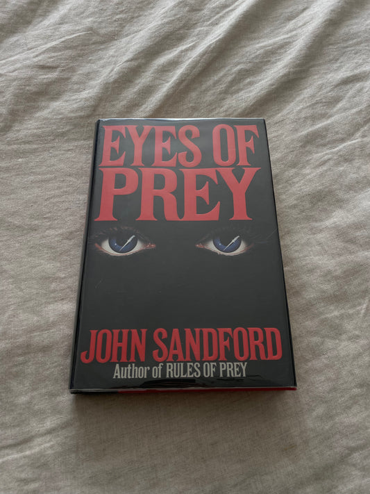 Eyes of Prey (Lucas Davenport Series #3)