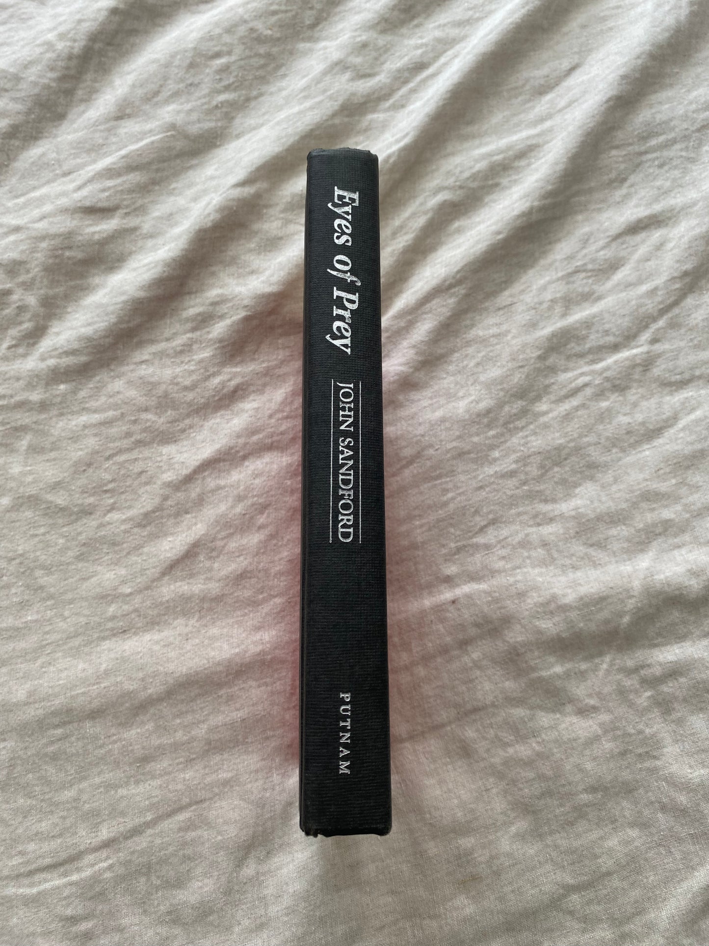 Eyes of Prey (Lucas Davenport Series #3)