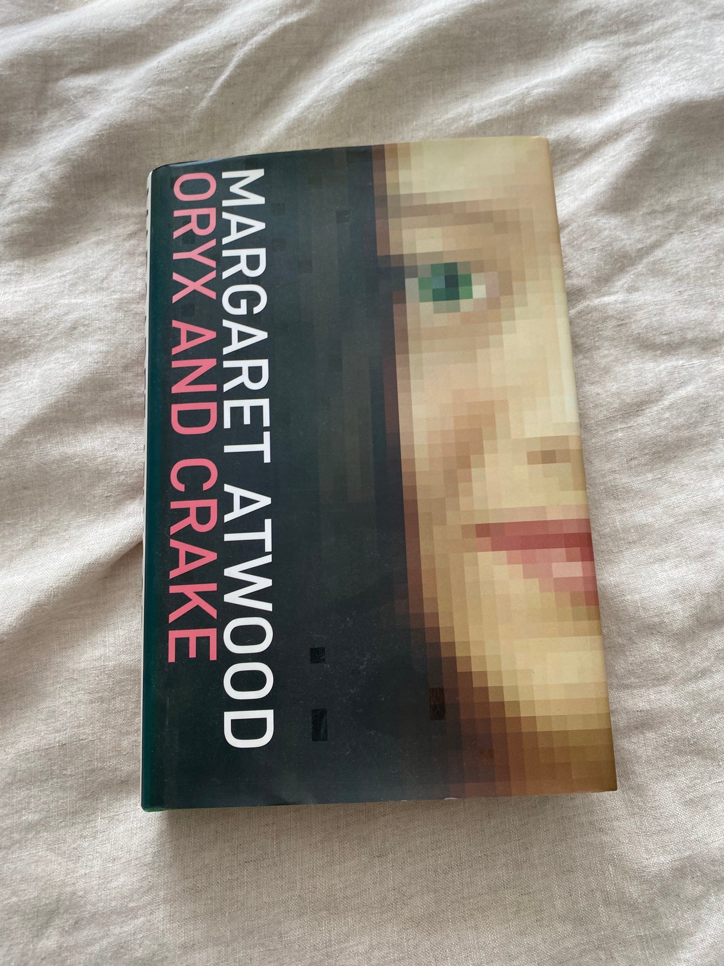 Oryx and Crake (MaddAddam Trilogy #1)