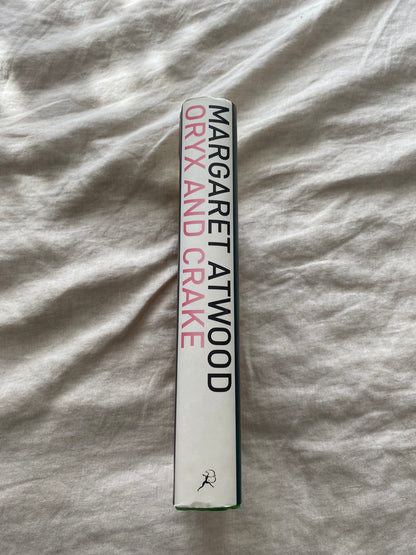 Oryx and Crake (MaddAddam Trilogy #1)