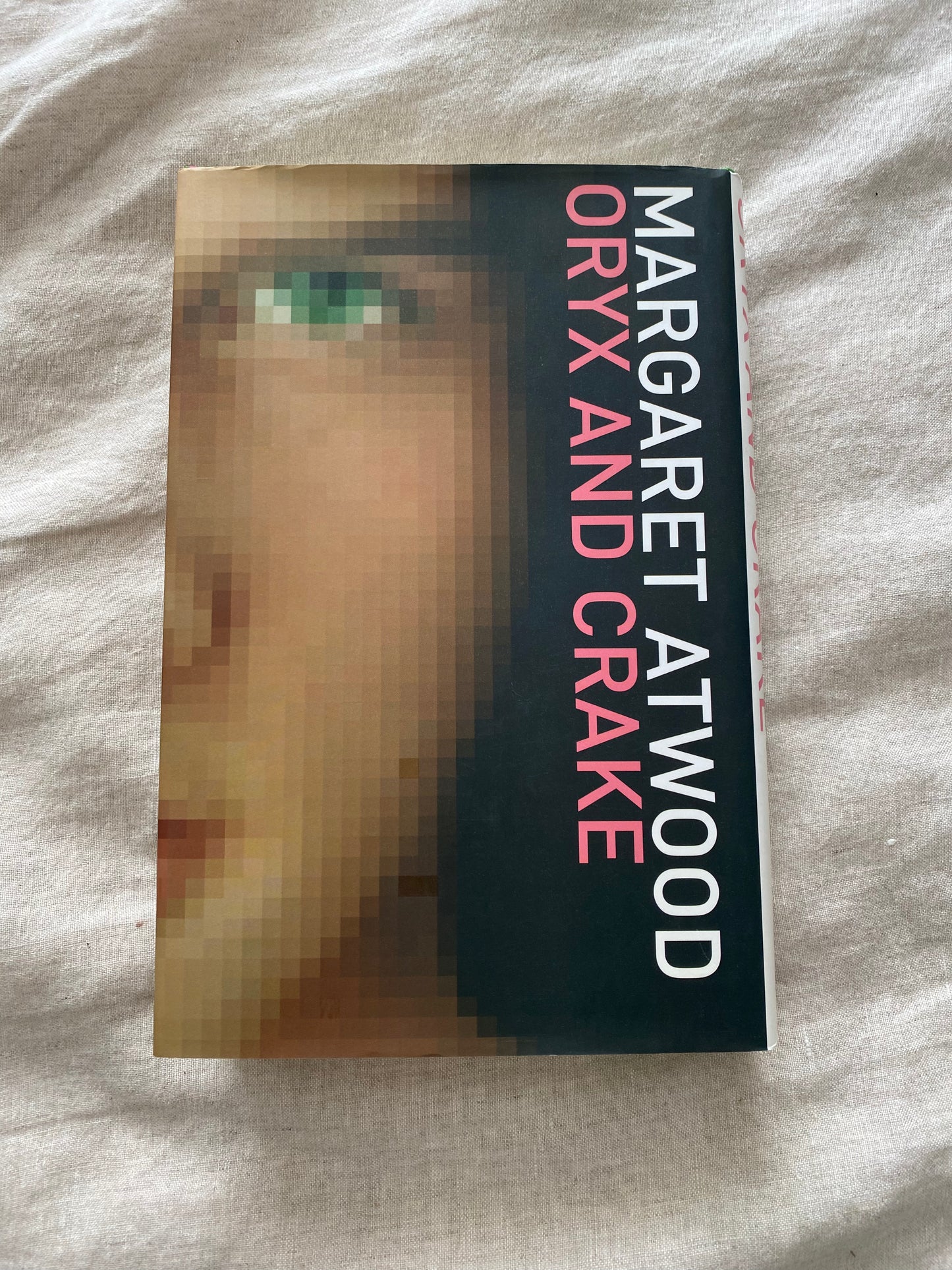 Oryx and Crake (MaddAddam Trilogy #1)