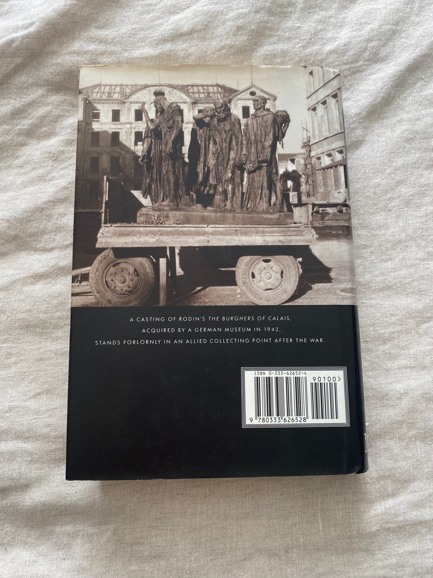 The Rape of Europa: The Fate of Europe’s Treasures in the Third Reich and the Second World War