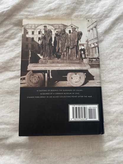 The Rape of Europa: The Fate of Europe’s Treasures in the Third Reich and the Second World War