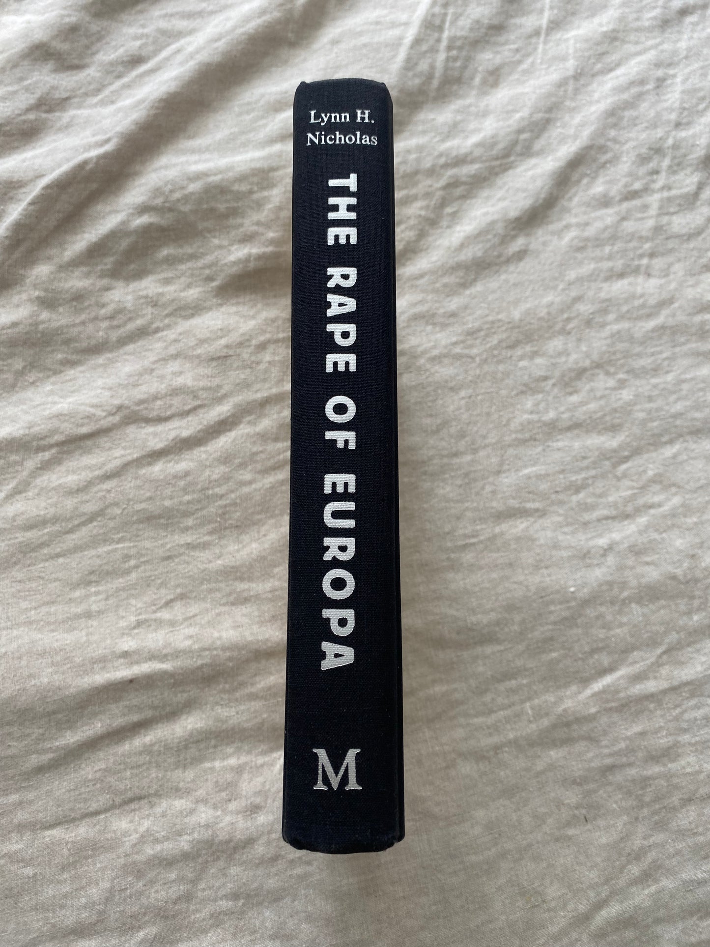 The Rape of Europa: The Fate of Europe’s Treasures in the Third Reich and the Second World War