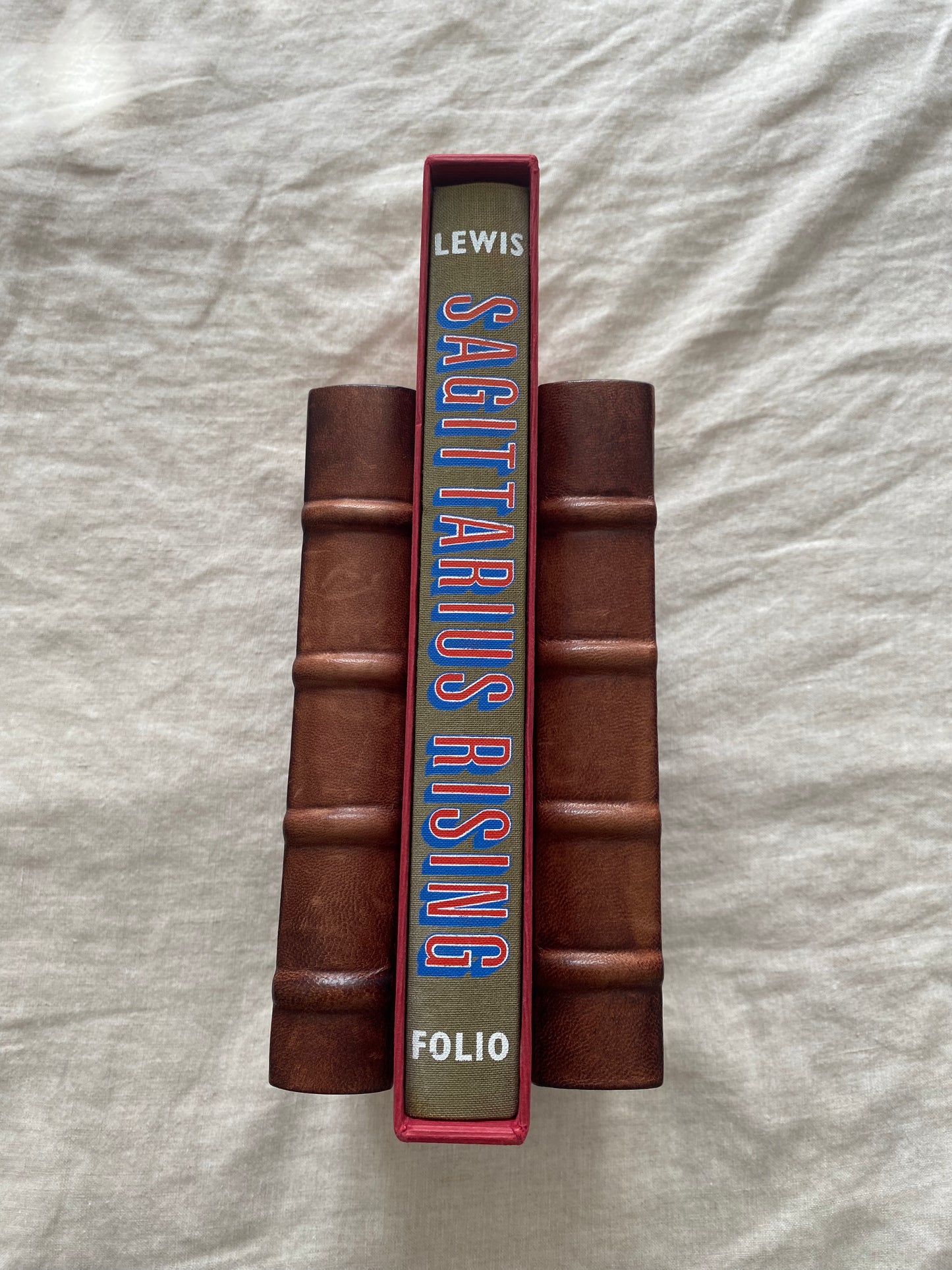 Sagittarius Rising (The Folio Society)