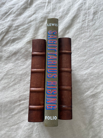 Sagittarius Rising (The Folio Society)