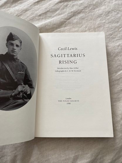 Sagittarius Rising (The Folio Society)