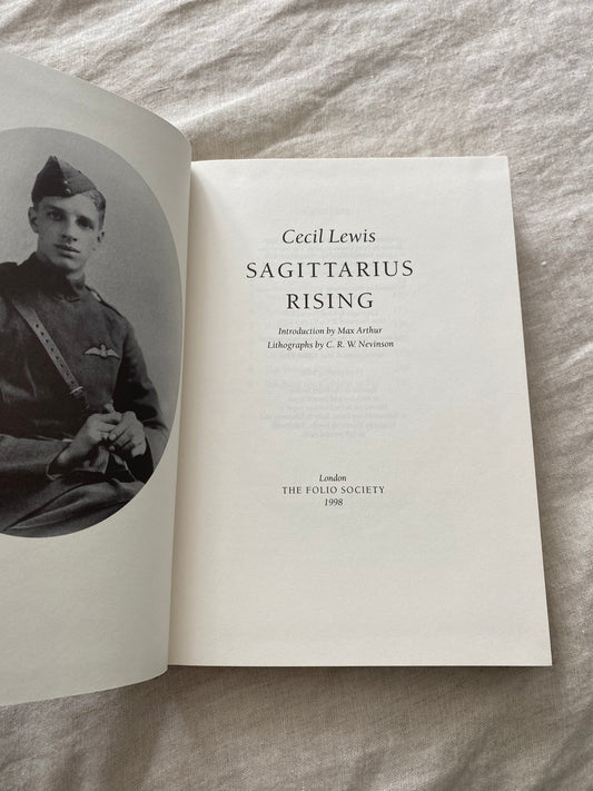 Sagittarius Rising (The Folio Society)