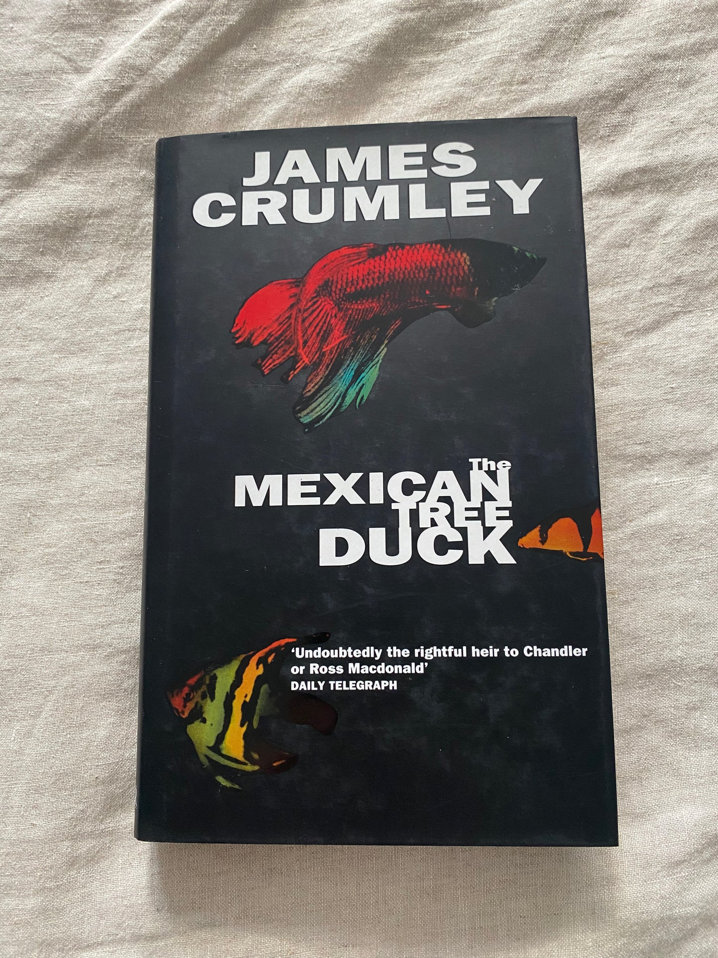 The Mexican Tree Duck (C.W. Sughrue Series #2)