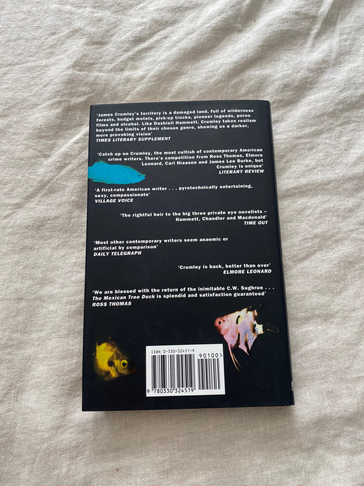 The Mexican Tree Duck (C.W. Sughrue Series #2)