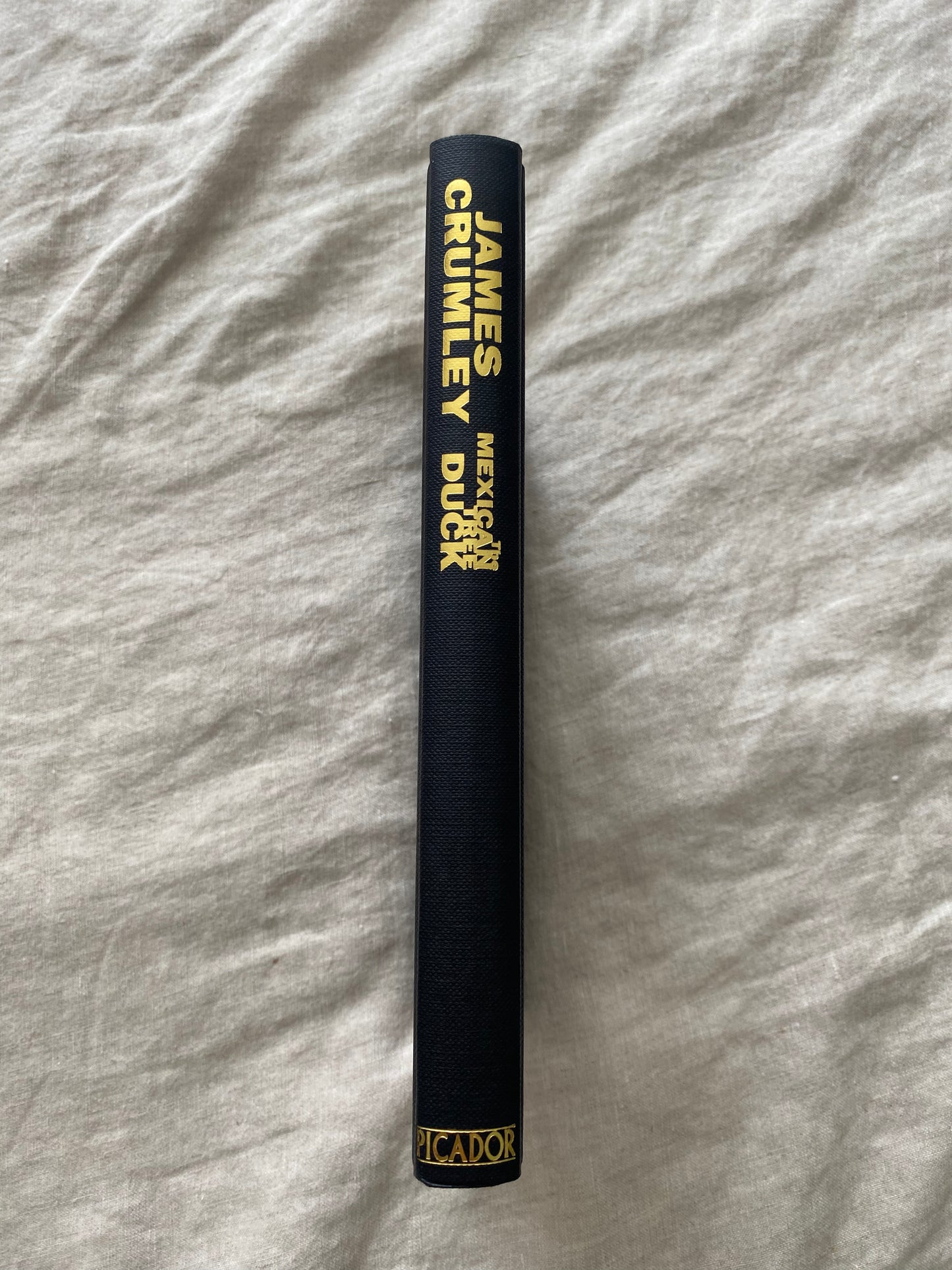 The Mexican Tree Duck (C.W. Sughrue Series #2)