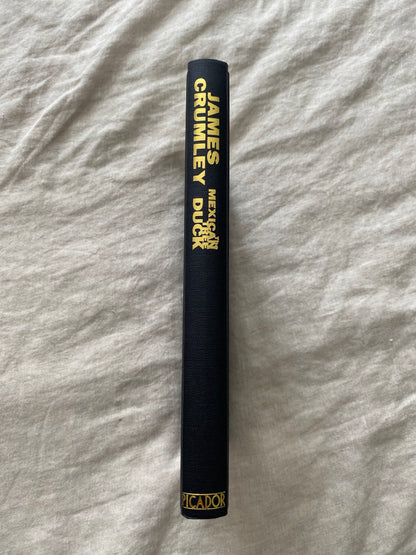 The Mexican Tree Duck (C.W. Sughrue Series #2)