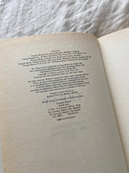 Dutch Treat (Three Novels in One)