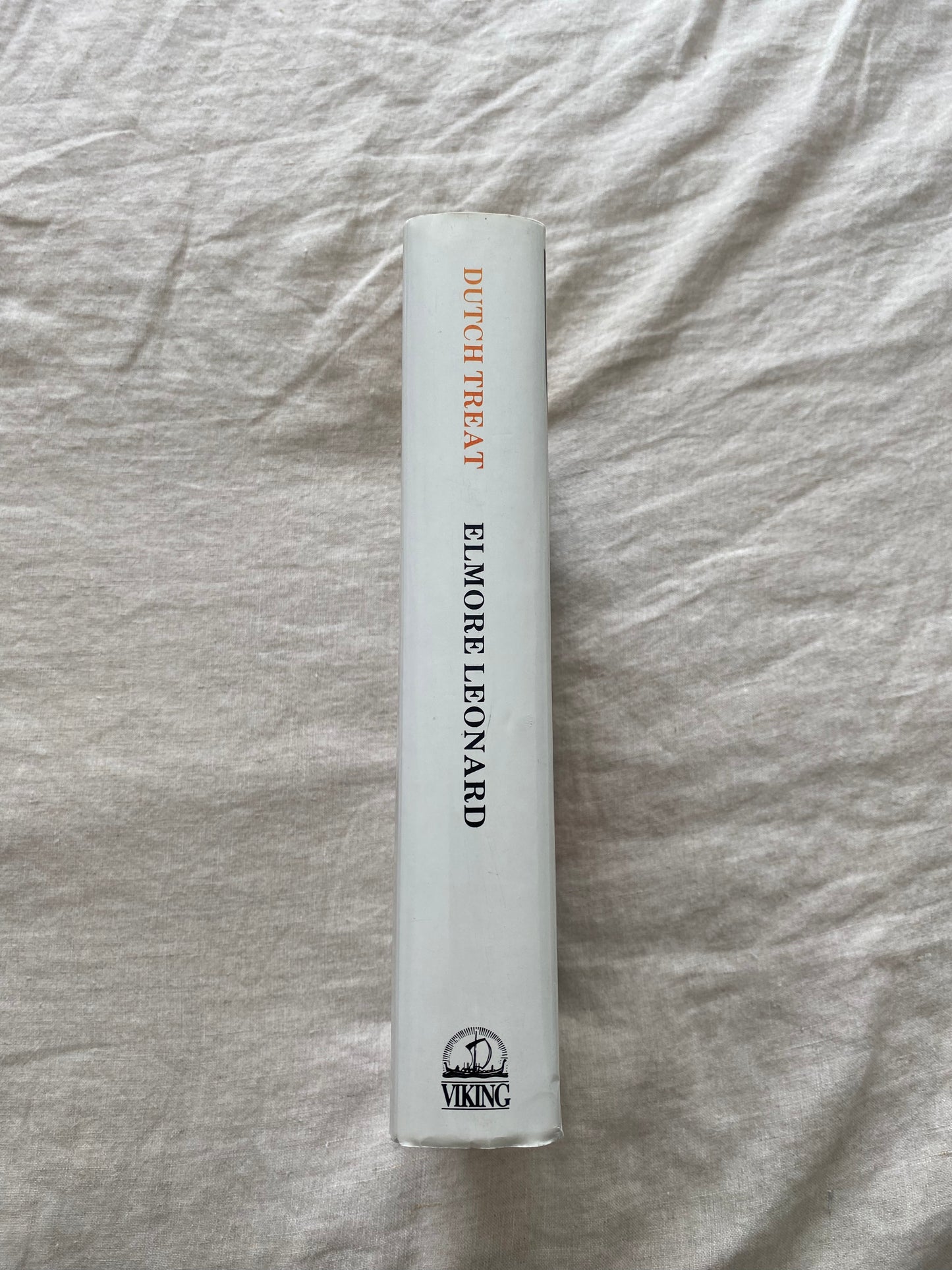 Dutch Treat (Three Novels in One)