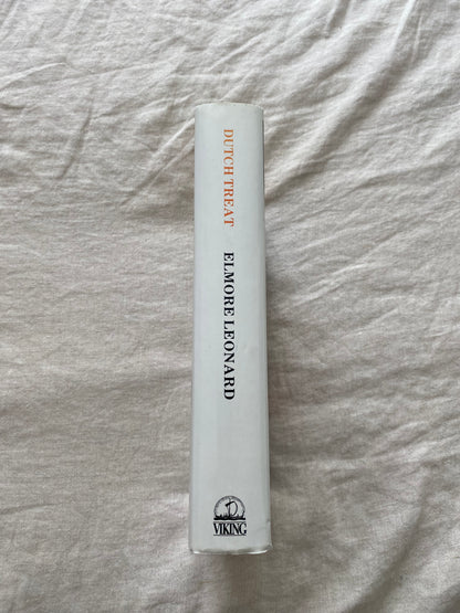 Dutch Treat (Three Novels in One)