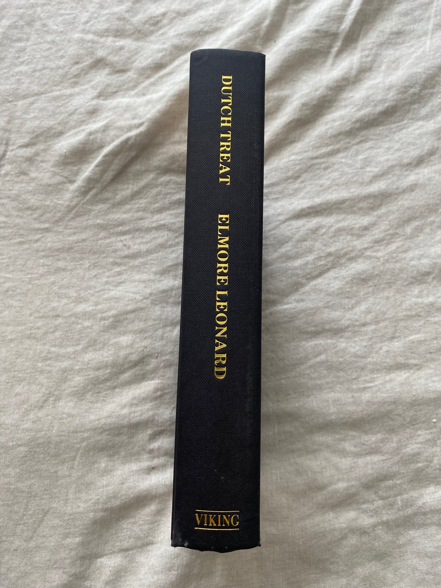 Dutch Treat (Three Novels in One)