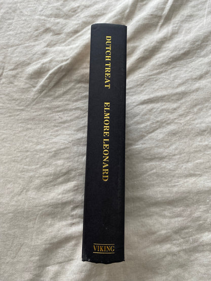 Dutch Treat (Three Novels in One)