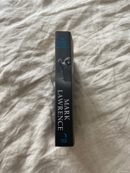 The Girl and the Mountain (Book of the Ice Series #2)