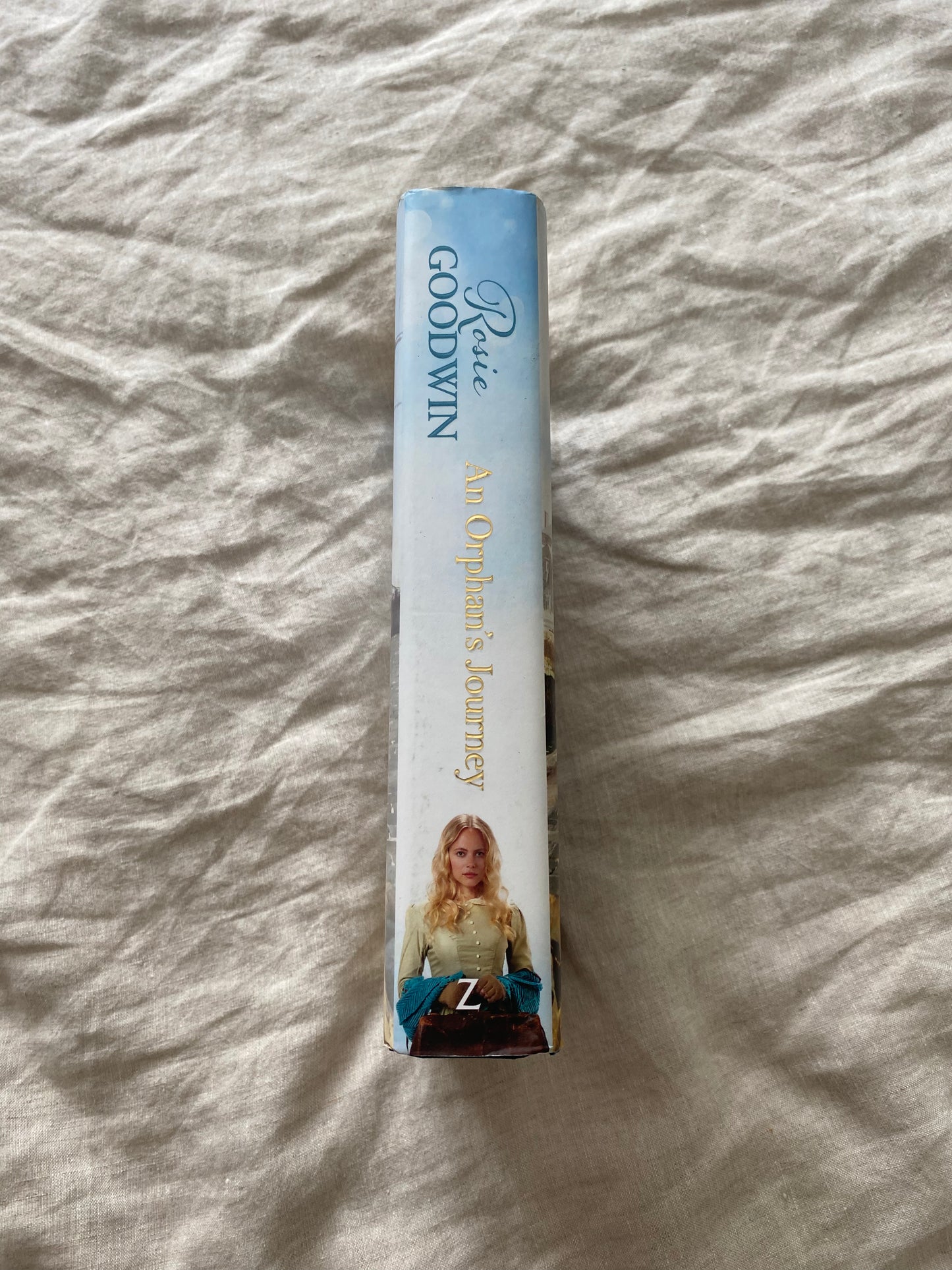 An Orphan's Journey (Precious Stones Series #2)