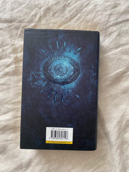 The Golem's Eye (The Bartimaeus Trilogy #2)