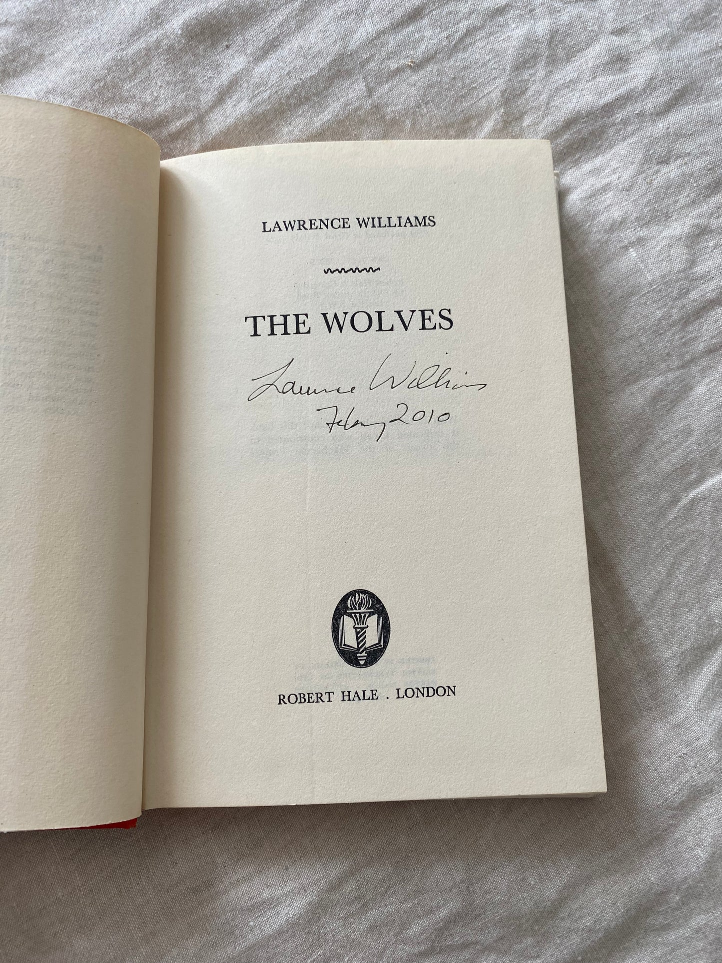 The Wolves (Collector's Edition)