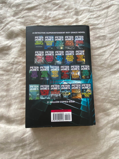 Left You Dead (Roy Grace Series #17)