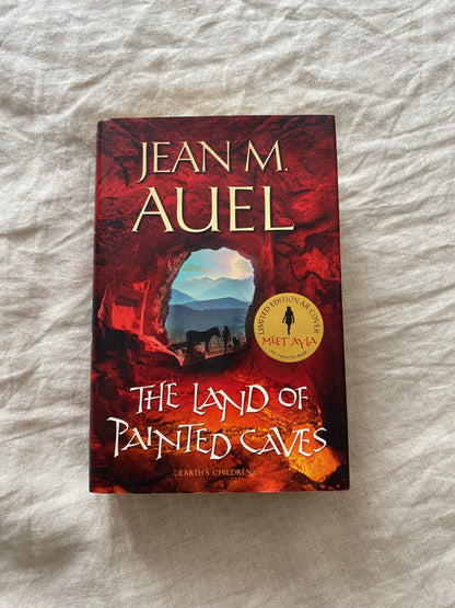 The Land of Painted Caves (Earth's Children Series #6)