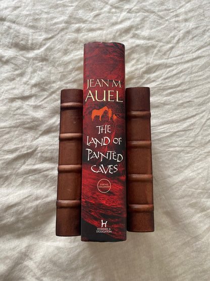 The Land of Painted Caves (Earth's Children Series #6)