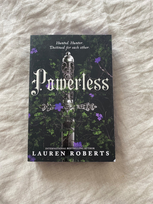 Powerless (The Powerless Trilogy #1)