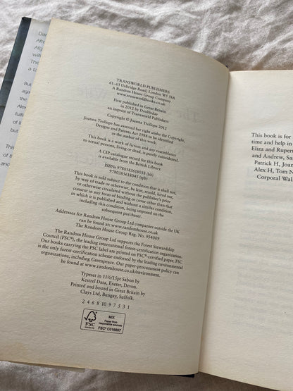 The Soldier's Wife