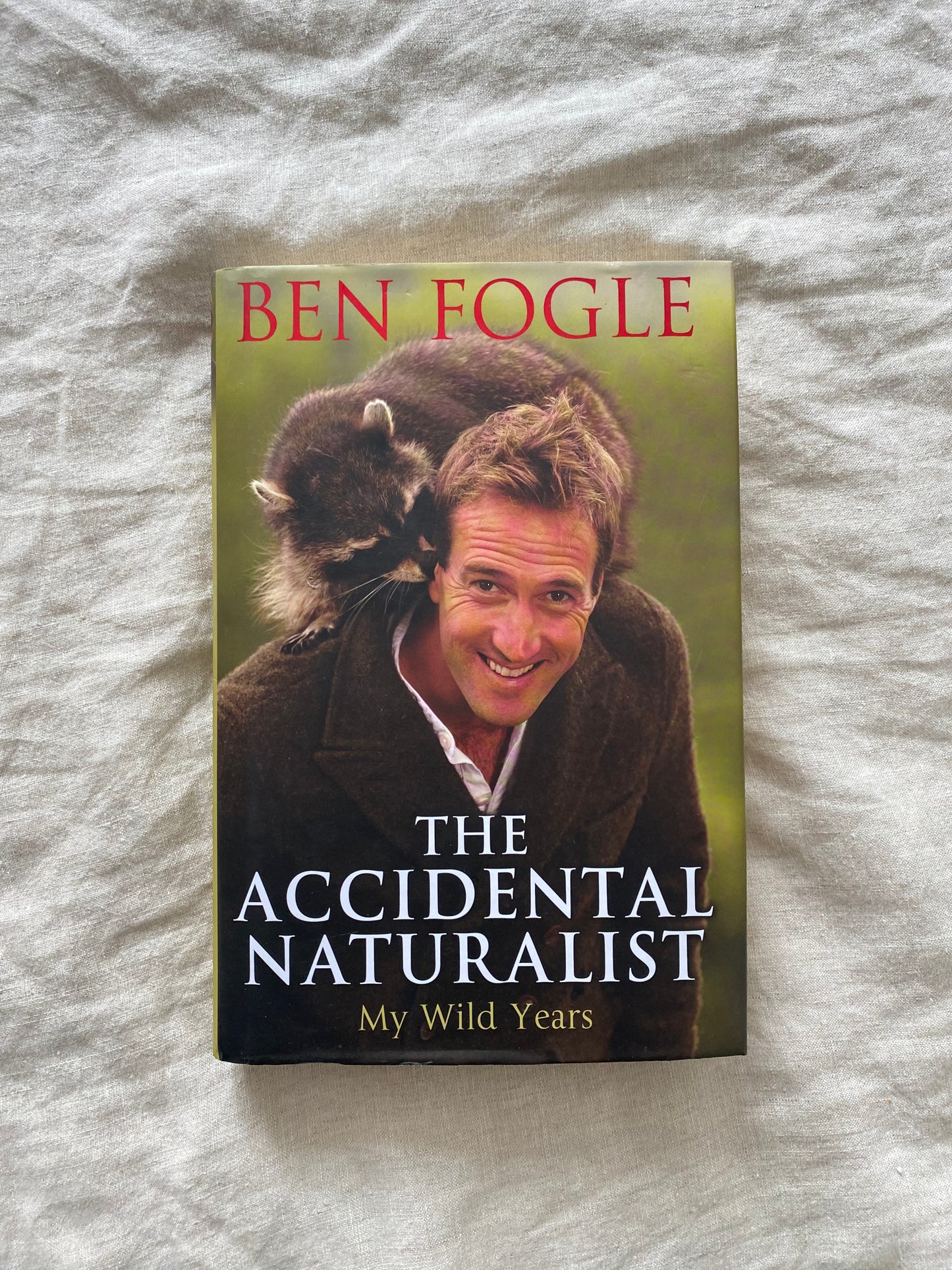 The Accidental Naturalist
