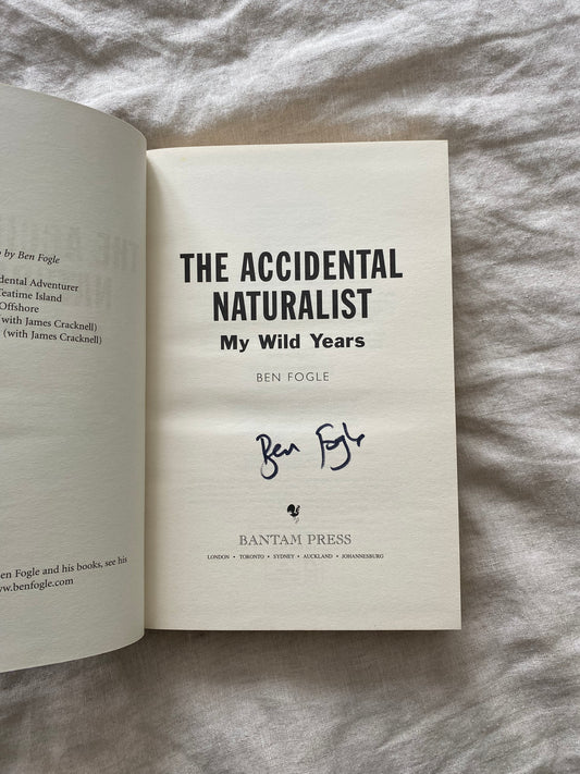 The Accidental Naturalist