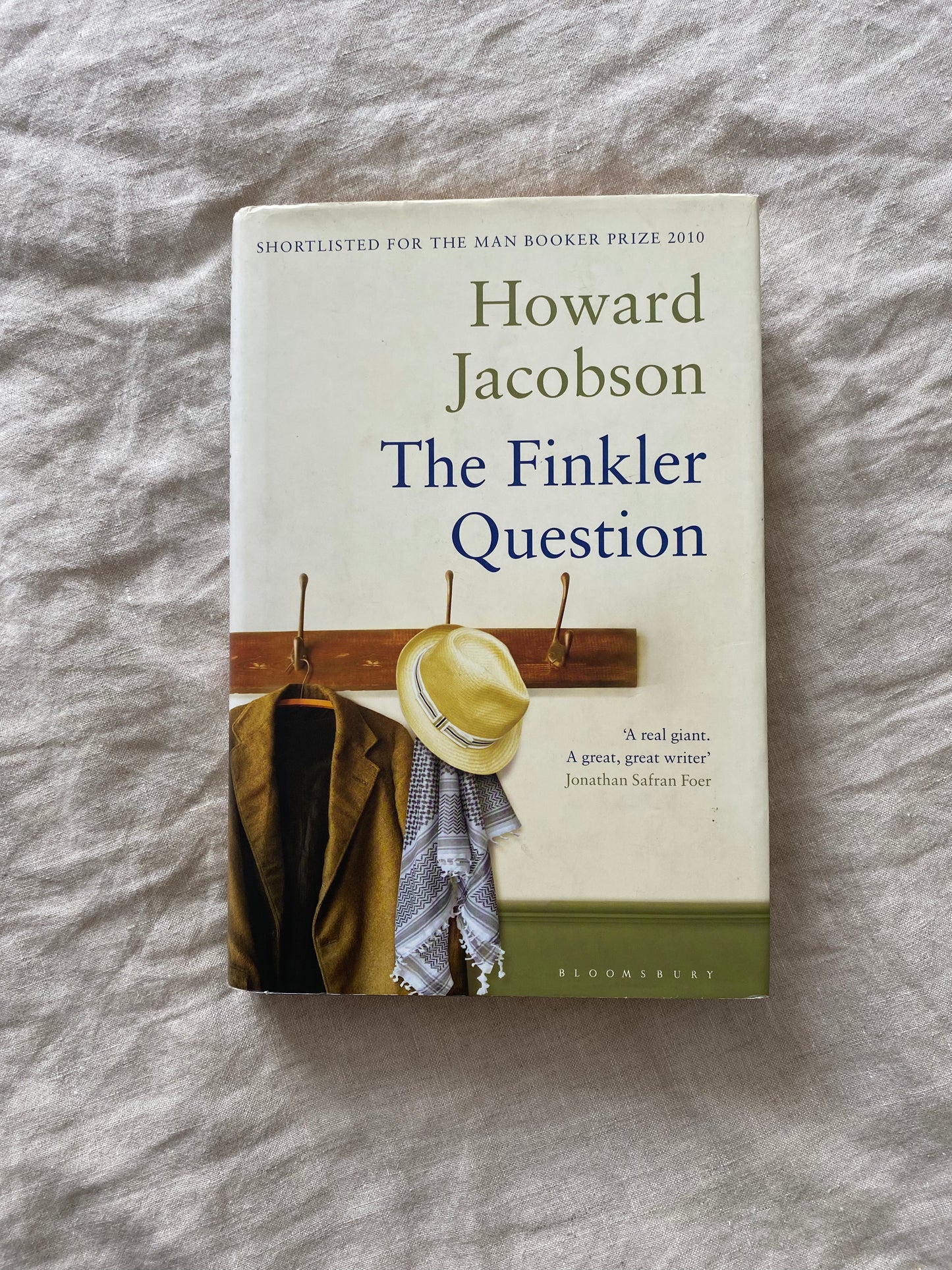 The Finkler Question