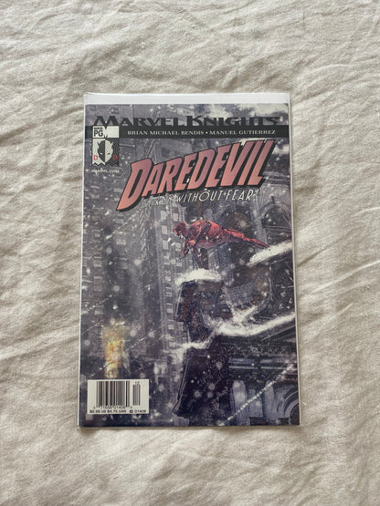 Marvel Knights: Daredevil Issue #38 (1998-2011 Series)
