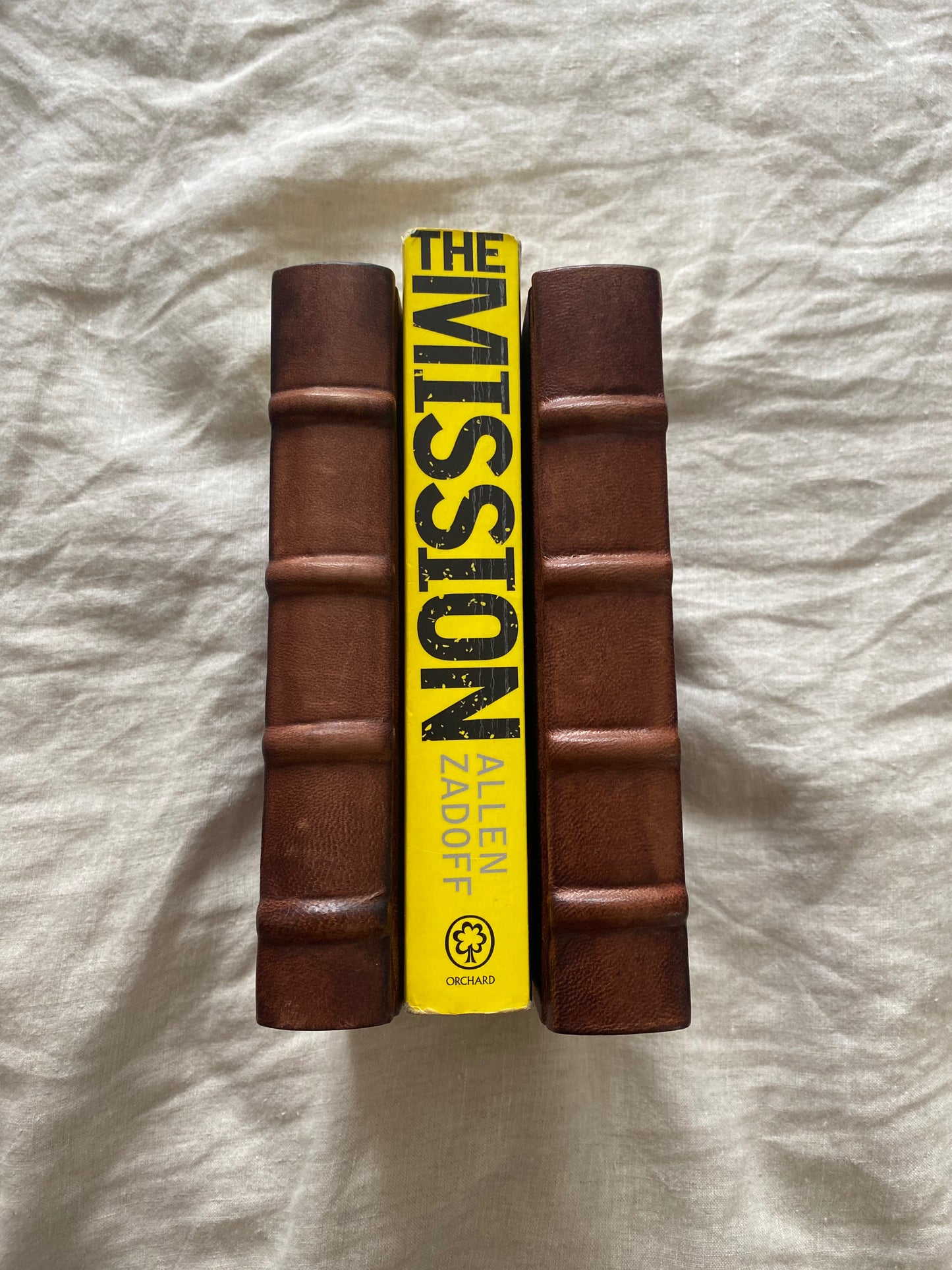 The Mission (The Unknown Assassin Series #2)