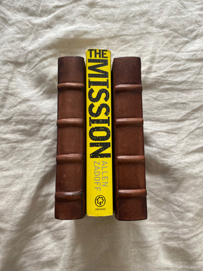 The Mission (The Unknown Assassin Series #2)